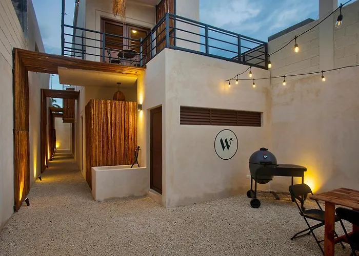 Wayuum Oasis In Paradise *
