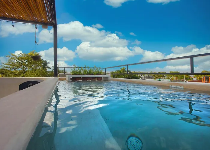 Wayuum Oasis In Paradise Apartment