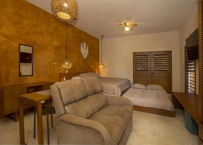 Apartment Wayuum Oasis In Paradise