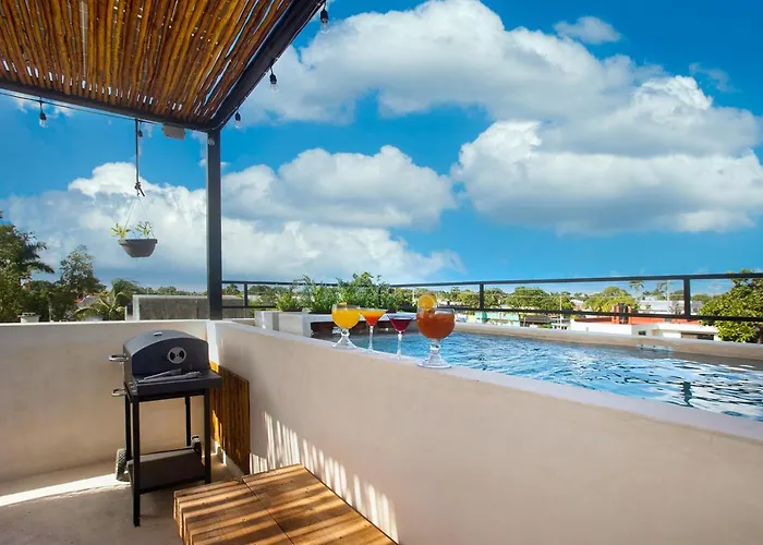 Apartment Wayuum Oasis In Paradise