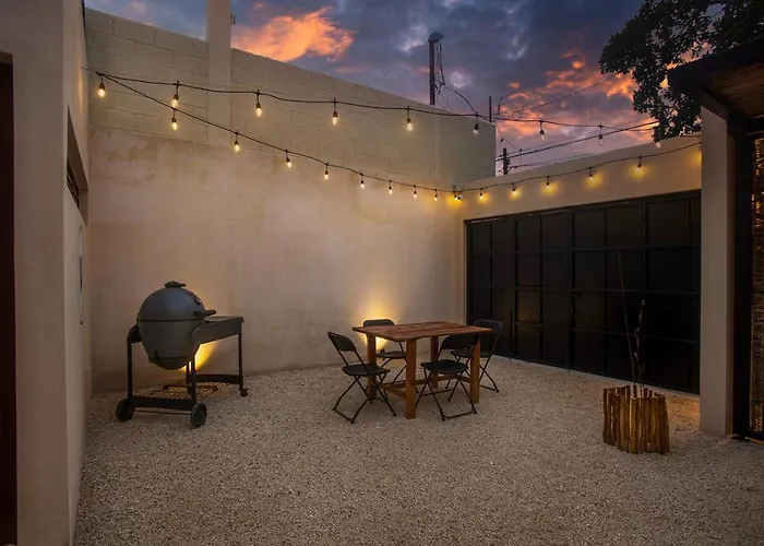 Apartment Wayuum Oasis In Paradise Cozumel