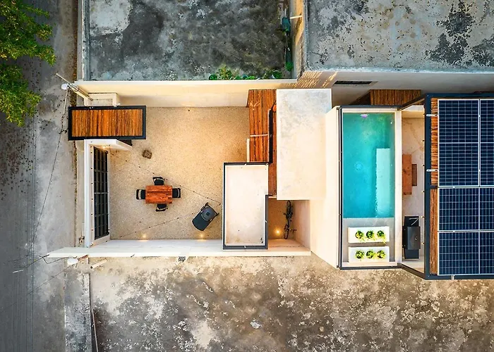 Wayuum Oasis In Paradise Apartment *