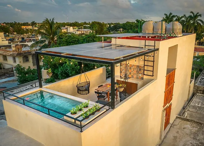 Wayuum Oasis In Paradise Apartment Cozumel
