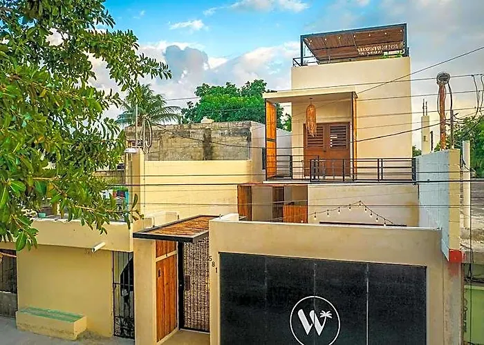 Apartment Wayuum Oasis In Paradise *