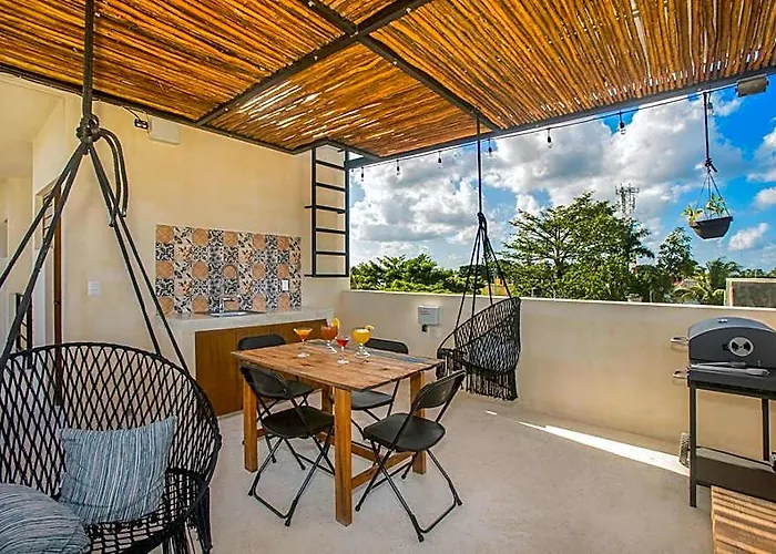 Wayuum Oasis In Paradise Apartment