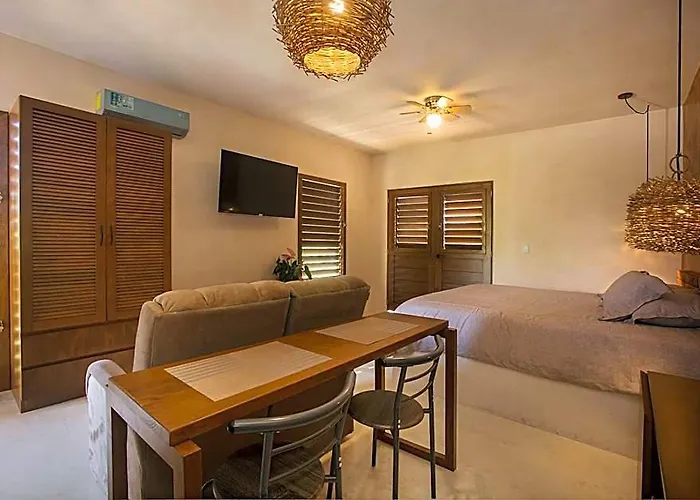 Apartment Wayuum Oasis In Paradise Cozumel
