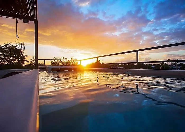 Wayuum Oasis In Paradise Cozumel