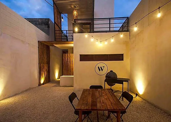Wayuum Oasis In Paradise Apartment Cozumel
