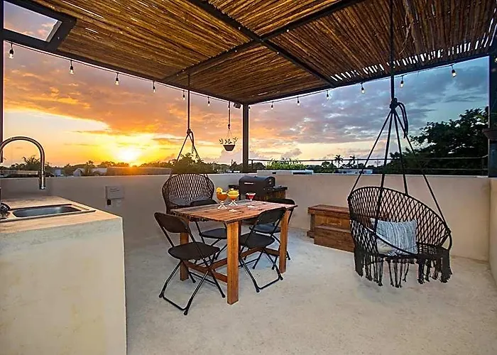 Apartment Wayuum Oasis In Paradise