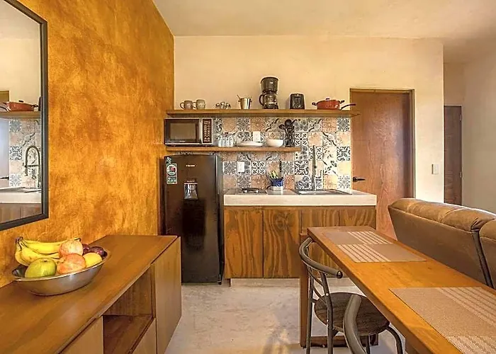Apartment Wayuum Oasis In Paradise