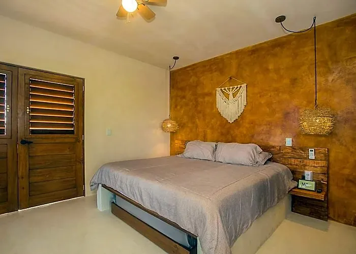 Wayuum Oasis In Paradise Apartment Cozumel